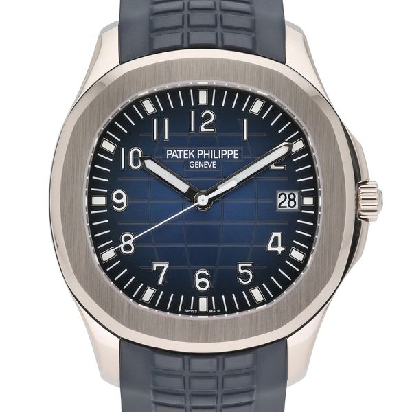 Patek Philippe Aquanaut 5168G-001